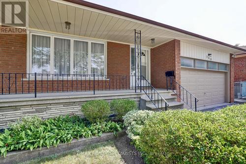 746 Runningbrook Drive, Mississauga (Applewood), ON - Outdoor With Deck Patio Veranda With Exterior