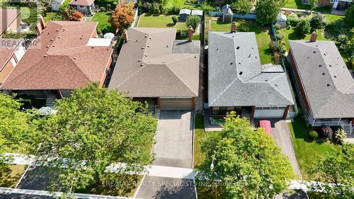 746 Runningbrook Drive, Mississauga, ON - Outdoor