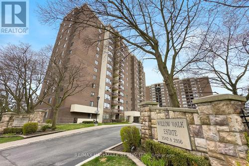 801 - 2542 Argyle Road, Mississauga (Cooksville), ON - Outdoor