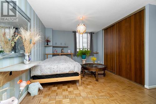 801 - 2542 Argyle Road, Mississauga, ON - Indoor Photo Showing Bedroom