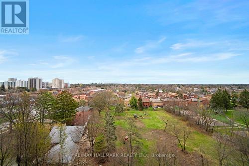 801 - 2542 Argyle Road, Mississauga (Cooksville), ON - Outdoor With View