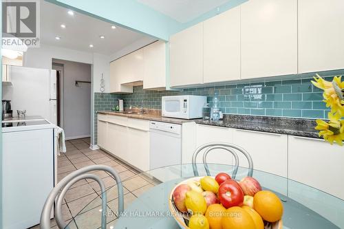 801 - 2542 Argyle Road, Mississauga, ON - Indoor Photo Showing Kitchen