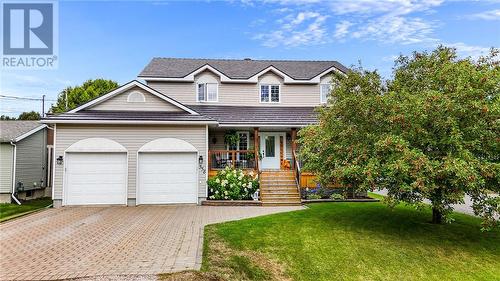 358 Denis Crescent, Azilda, ON - Outdoor With Facade