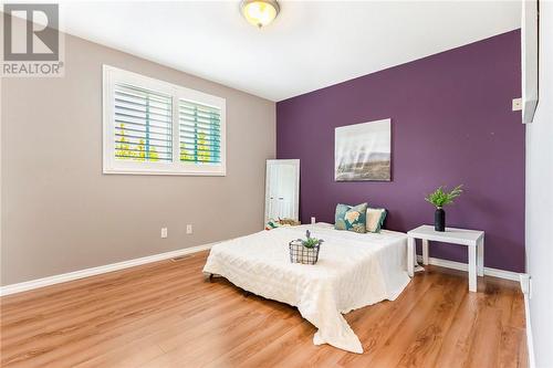 358 Denis Crescent, Azilda, ON - Indoor Photo Showing Bedroom