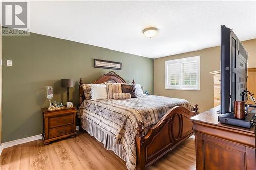 358 Denis Crescent, Azilda, ON - Indoor Photo Showing Bedroom