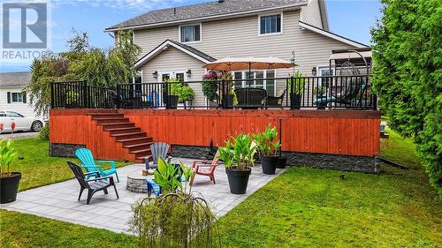 358 Denis Crescent, Azilda, ON - Outdoor With Deck Patio Veranda