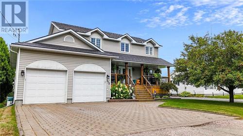 358 Denis Crescent, Azilda, ON - Outdoor With Deck Patio Veranda