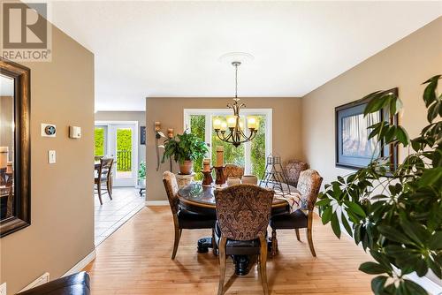 358 Denis Crescent, Azilda, ON - Indoor Photo Showing Dining Room