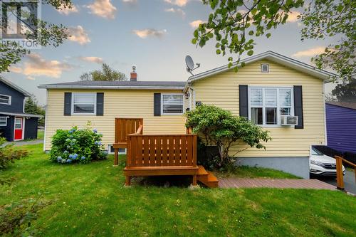 21 Blossom Avenue, Mount Pearl, NL - Outdoor