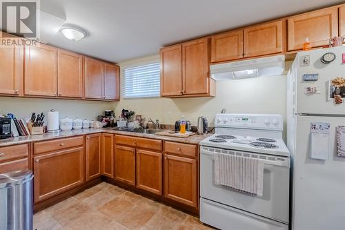 21 Blossom Avenue, Mount Pearl, NL - Indoor Photo Showing Kitchen