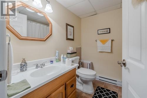 21 Blossom Avenue, Mount Pearl, NL - Indoor Photo Showing Bathroom