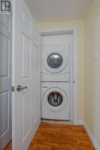 21 Blossom Avenue, Mount Pearl, NL - Indoor Photo Showing Laundry Room