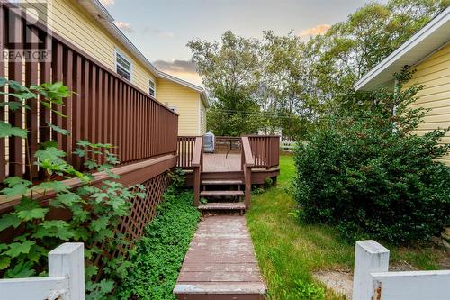 21 Blossom Avenue, Mount Pearl, NL - Outdoor