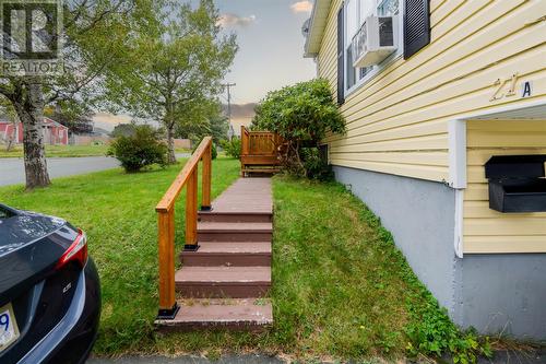 21 Blossom Avenue, Mount Pearl, NL - Outdoor