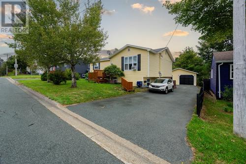 21 Blossom Avenue, Mount Pearl, NL - Outdoor