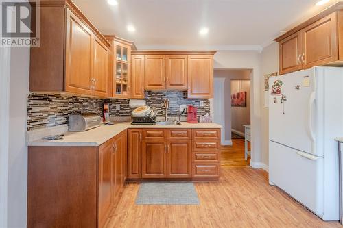 21 Blossom Avenue, Mount Pearl, NL - Indoor Photo Showing Kitchen