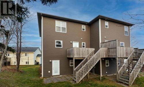 17 Whiteford Place, St. John'S, NL - Outdoor With Exterior