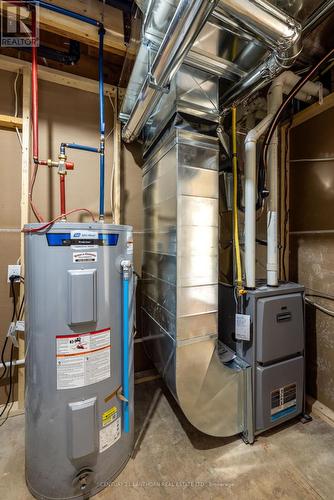 971 Powerline Road, Quinte West, ON - Indoor Photo Showing Basement