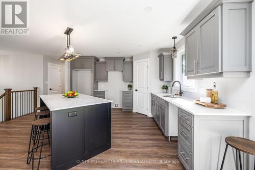 971 Powerline Road, Quinte West, ON - Indoor Photo Showing Kitchen With Upgraded Kitchen