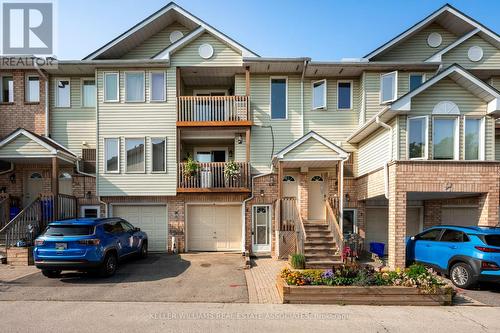 6 Robert Lane, Halton Hills (Georgetown), ON - Outdoor With Balcony With Facade