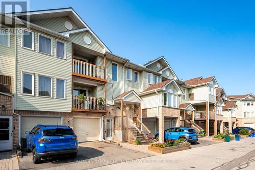 6 Robert Lane, Halton Hills (Georgetown), ON - Outdoor With Balcony