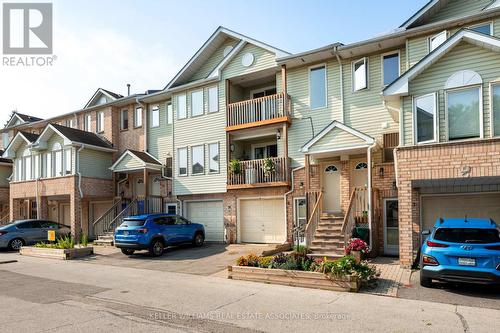 6 Robert Lane, Halton Hills (Georgetown), ON - Outdoor With Balcony With Facade