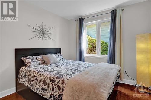 Bedroom 3 - 839 Nicholson Avenue, Ottawa, ON - Indoor Photo Showing Bedroom