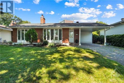 839 Nicholson Avenue, Ottawa, ON - Outdoor With Deck Patio Veranda