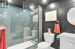 Basement bathroom - 