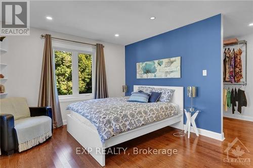 839 Nicholson Avenue, Ottawa, ON - Indoor Photo Showing Bedroom