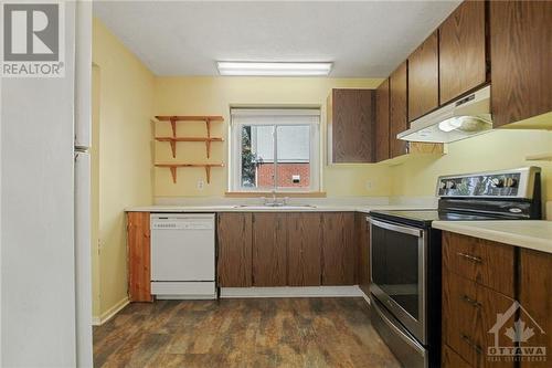 Kitchen - 467 Moodie Drive Unit#F, Ottawa, ON - Indoor Photo Showing Kitchen