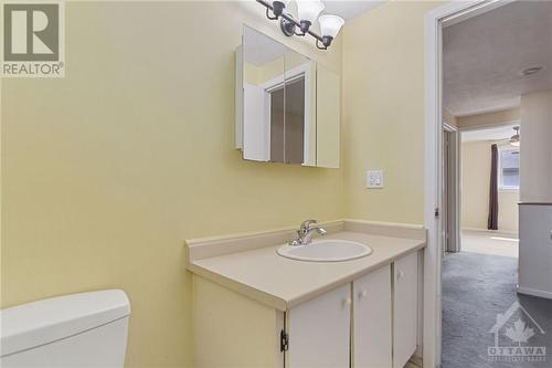 467 Moodie Drive Unit#F, Ottawa, ON - Indoor Photo Showing Bathroom