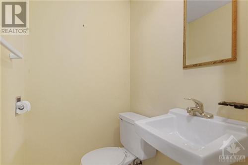 467 Moodie Drive Unit#F, Ottawa, ON - Indoor Photo Showing Bathroom