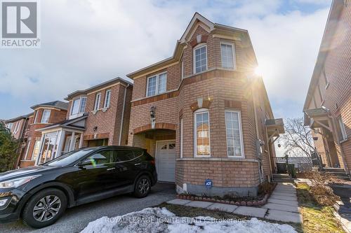 Bsmt - 95 Touchstone Drive, Toronto, ON - Outdoor