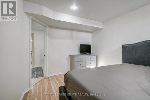 Bsmt - 95 Touchstone Drive, Toronto, ON - Indoor