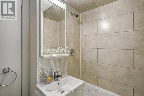 Bsmt - 95 Touchstone Drive, Toronto, ON - Indoor Photo Showing Bathroom