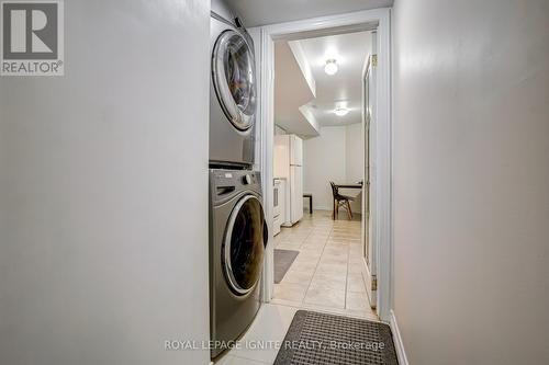 Bsmt - 95 Touchstone Drive, Toronto, ON - Indoor Photo Showing Laundry Room