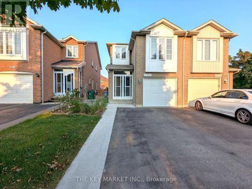 5479 Cosmic Crescent, Mississauga, ON - Outdoor With Facade