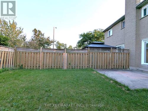 5479 Cosmic Crescent, Mississauga, ON - Outdoor