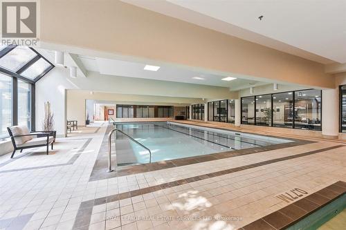 418 - 20 Southport Street, Toronto (High Park-Swansea), ON - Indoor Photo Showing Other Room With In Ground Pool