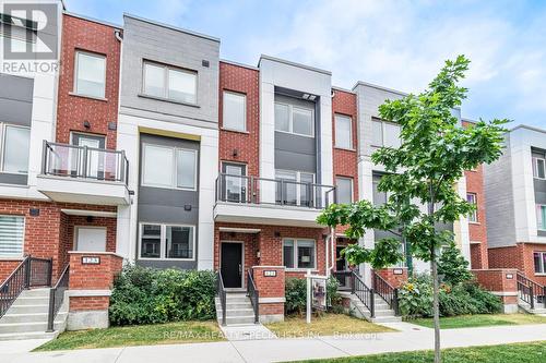 121 William Duncan Road, Toronto (Downsview-Roding-Cfb), ON - Outdoor With Balcony With Facade