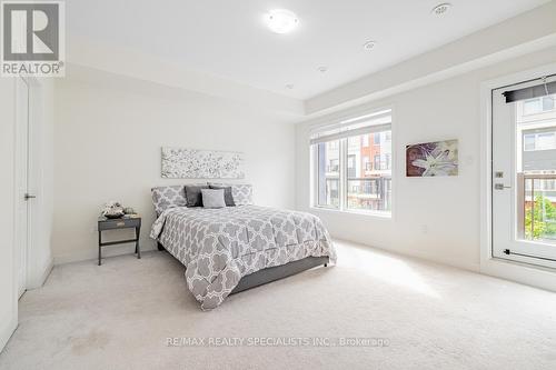 121 William Duncan Road, Toronto (Downsview-Roding-Cfb), ON - Indoor Photo Showing Bedroom