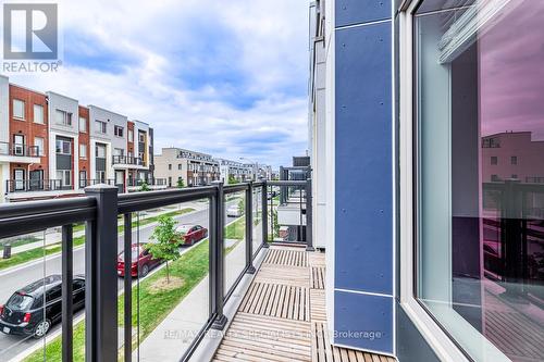 121 William Duncan Road, Toronto (Downsview-Roding-Cfb), ON - Outdoor With Balcony