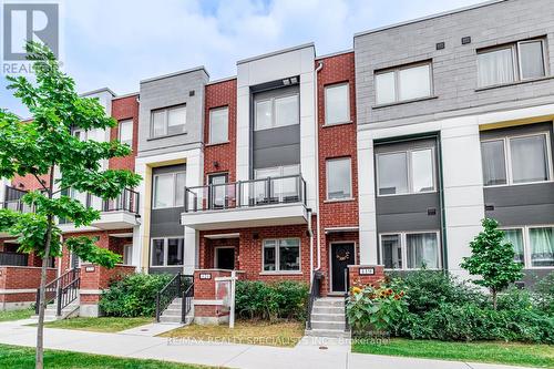 121 William Duncan Road, Toronto (Downsview-Roding-Cfb), ON - Outdoor With Balcony With Facade