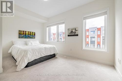 121 William Duncan Road, Toronto (Downsview-Roding-Cfb), ON - Indoor Photo Showing Bedroom