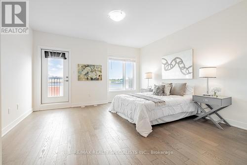 121 William Duncan Road, Toronto (Downsview-Roding-Cfb), ON - Indoor Photo Showing Bedroom