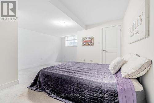 121 William Duncan Road, Toronto (Downsview-Roding-Cfb), ON - Indoor Photo Showing Bedroom