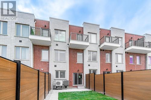 121 William Duncan Road, Toronto (Downsview-Roding-Cfb), ON - Outdoor With Balcony