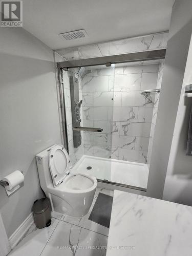 Bsmt - 11 Divers Road, Brampton, ON - Indoor Photo Showing Bathroom