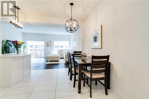 32 Greenwich Avenue, Hamilton (Stoney Creek Mountain), ON - Indoor Photo Showing Dining Room